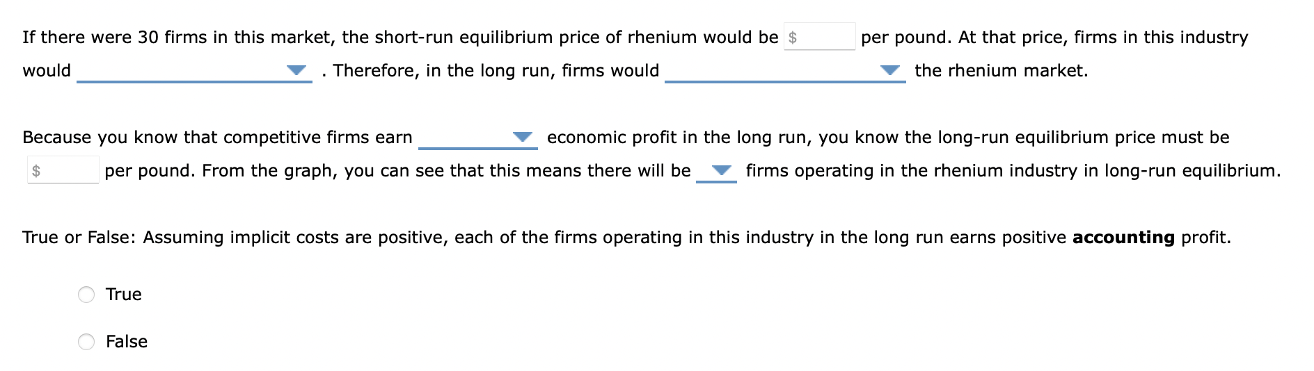 Solved PLEASE ANSWER EACH QUESTION!!! PLEASE GRAPH EACH | Chegg.com