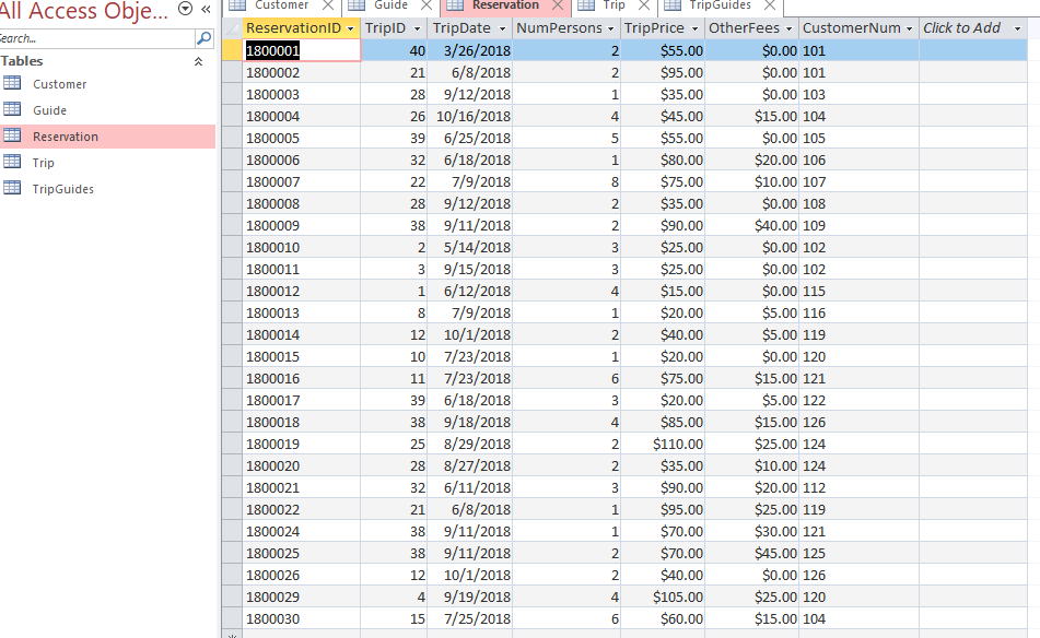 Solved Chapter 2 Assignment Build following queries in | Chegg.com