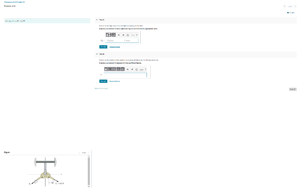 Solved L A It N Dat That Part A Chegg