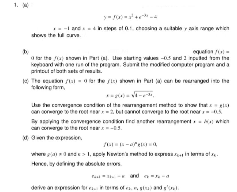 solved-y-f-x-x2-e-3x-4-x-1-and-x-4-in-steps-of-0-1-chegg