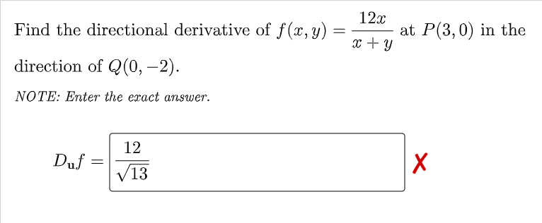 solved-12-x-find-the-directional-derivative-of-f-x-y-chegg