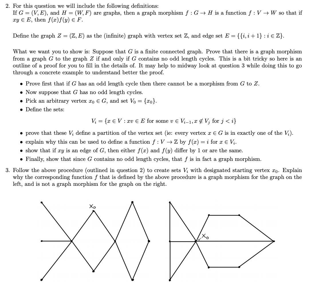 Just Do Q 3 I Added Q2 Since You Ll Need To Read Chegg Com