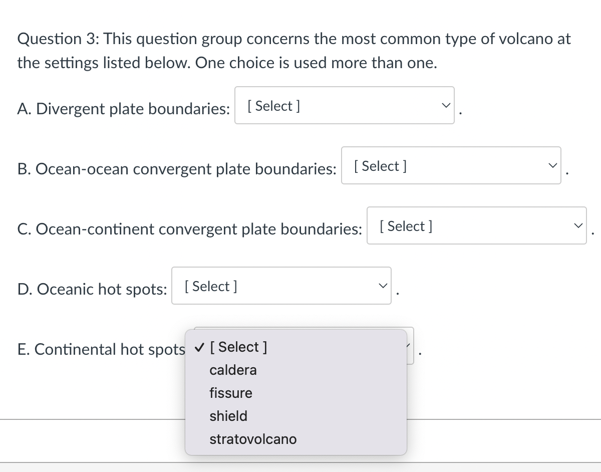 Solved Question 1: This question deals with the location of | Chegg.com