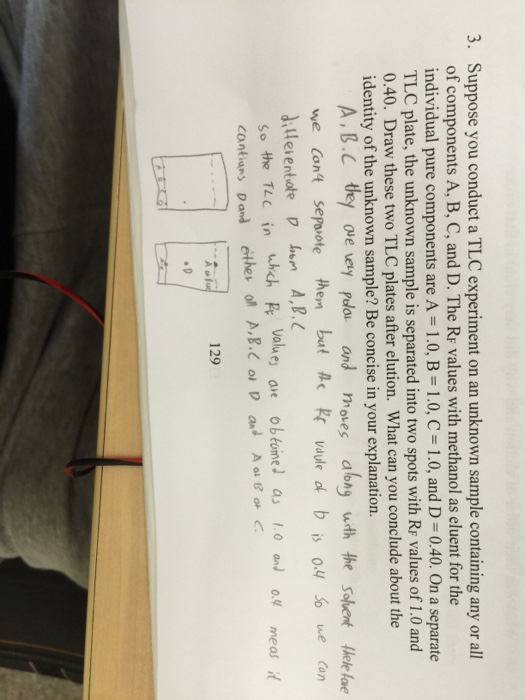 Solved For The Experiment In The Previous Problem, Suggest A | Chegg.com