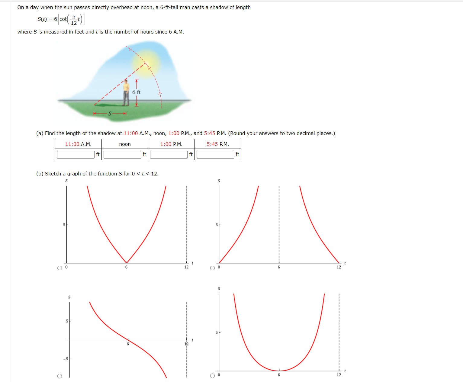 solved-on-a-day-when-the-sun-passes-directly-overhead-at-chegg