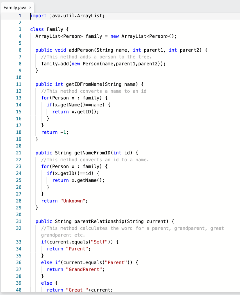 Hi, I need help with this JAVA homework This homework | Chegg.com
