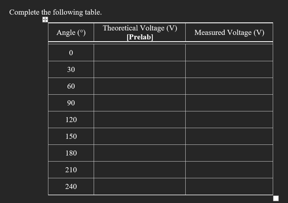 Solved The VEX potentiometer is rated as having a wiper