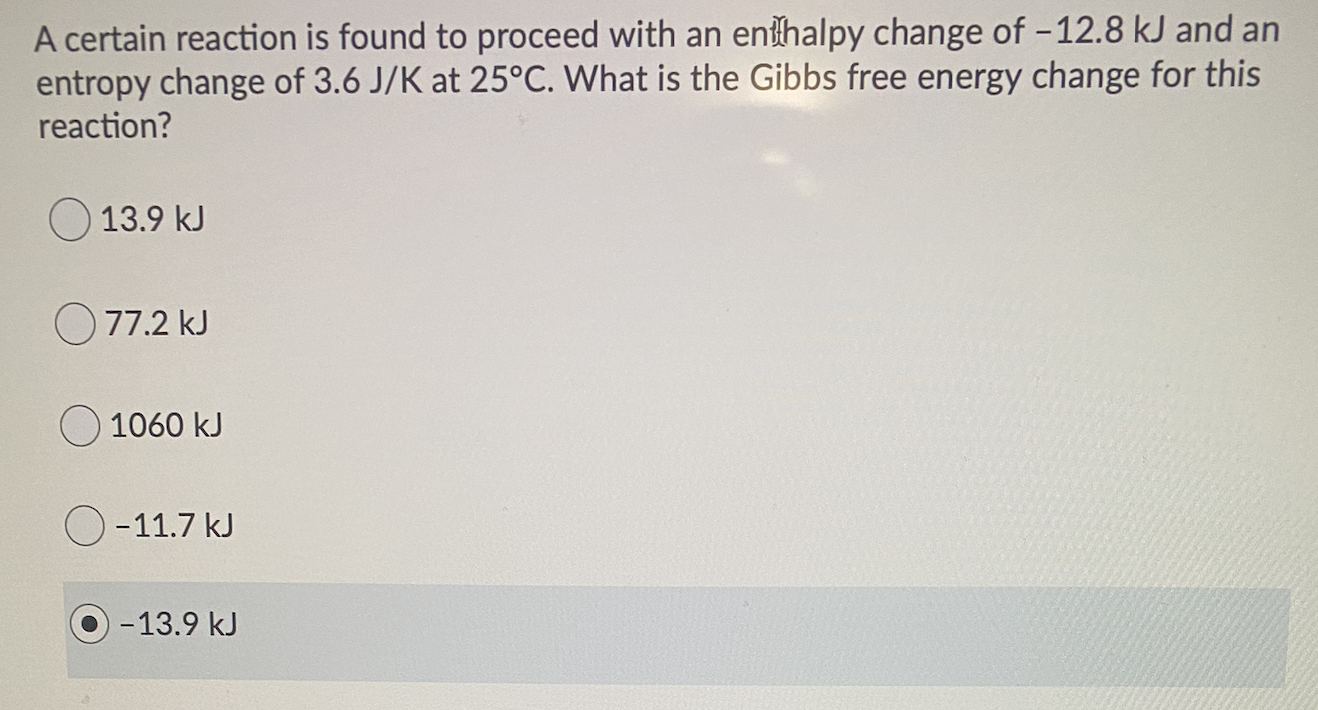 Solved A certain reaction is found to proceed with an | Chegg.com