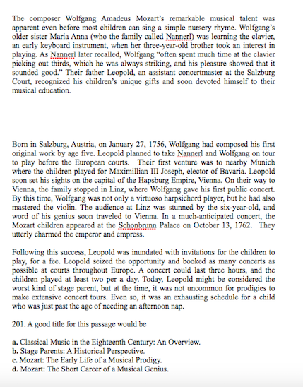 Реферат: Mozart Essay Research Paper WOLFGANG AMADEUS MOZART1756