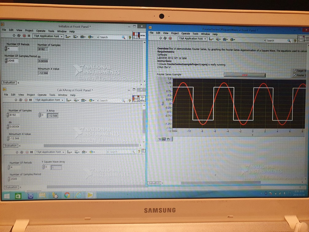 how to convert square wave to sawtooth wave using | Chegg.com