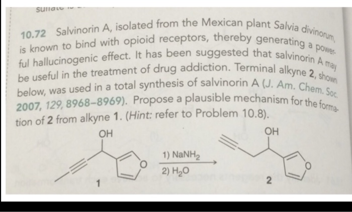 Solved Please explain the mechanism for every step in detail | Chegg.com