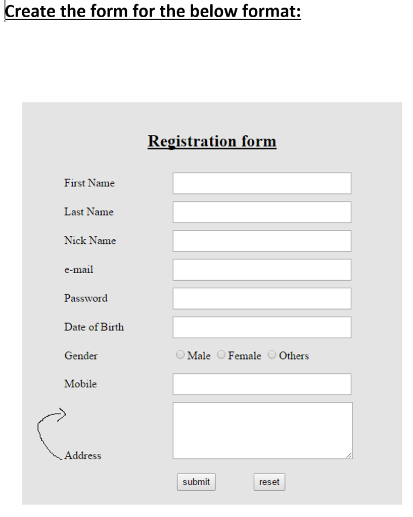 Form html. Форма для заполнения html. Макет формы регистрации. Формы CSS.