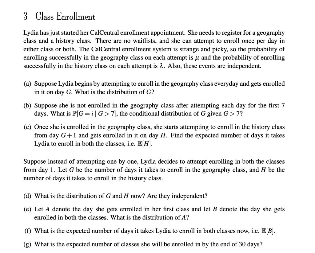Solved Lydia has just started her CalCentral enrollment | Chegg.com