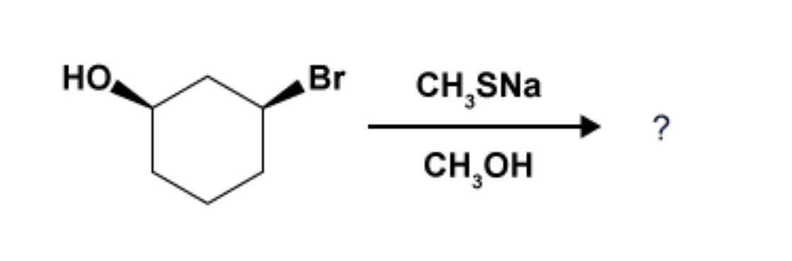 Solved What is the major product produced in this rxn? | Chegg.com