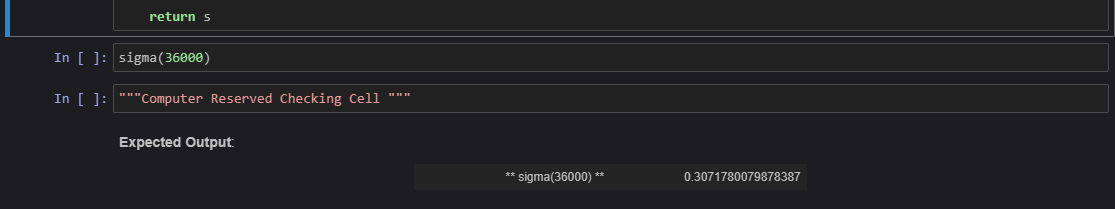 Solved Exercise: Build a function that returns the Density | Chegg.com