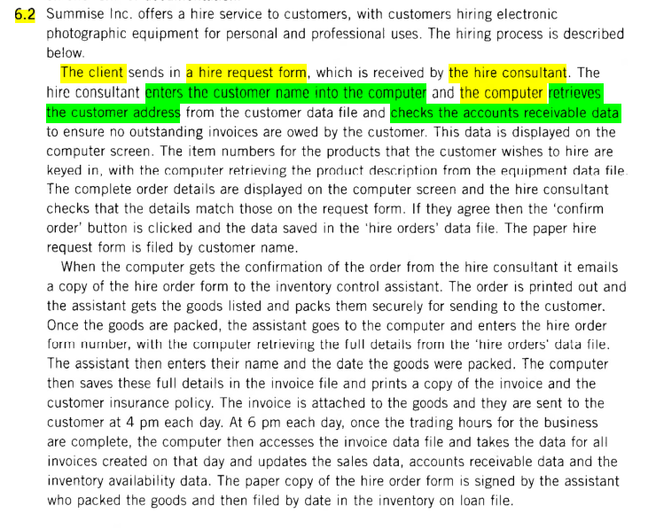 Solved Required Forthe process described: (a) Prepare the | Chegg.com