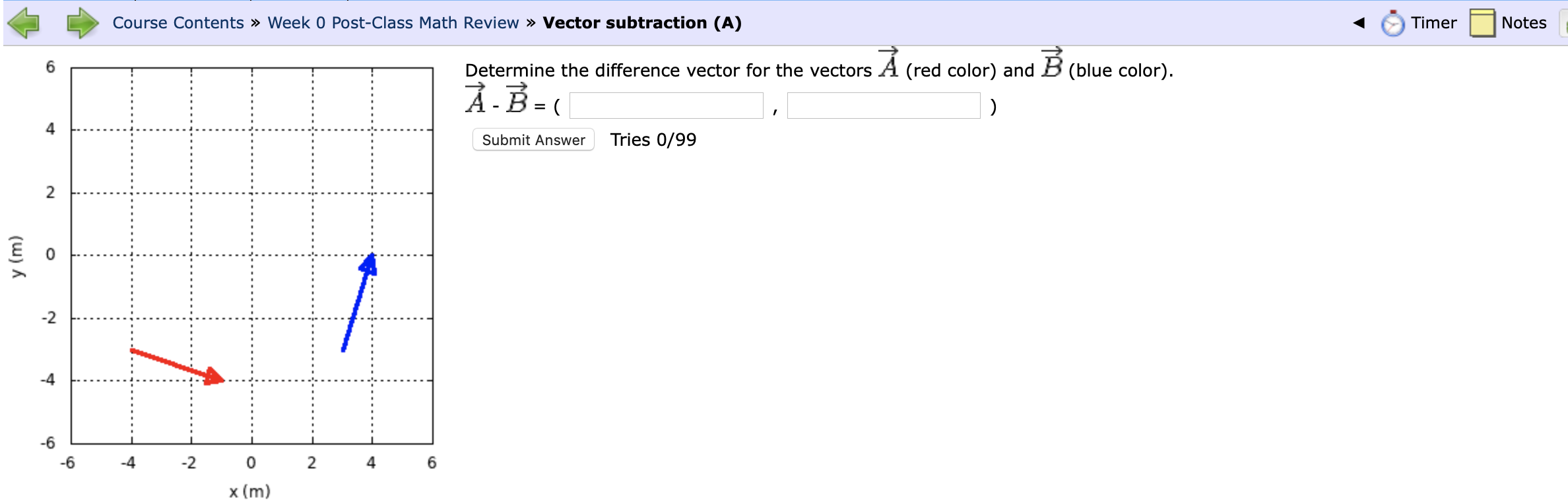 Solved A⋅B=1 | Chegg.com