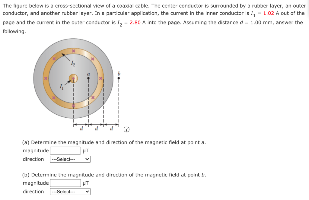 Solved The figure below is a cross-sectional view of a | Chegg.com