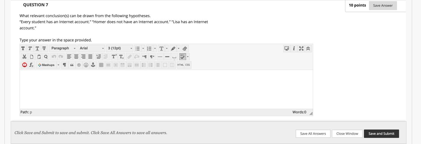 Solved QUESTION 7 10 points Save Answer What relevant | Chegg.com