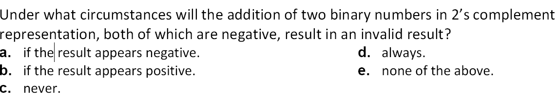 solved-circumstances-addition-two-binary-numbers-2-s-comp