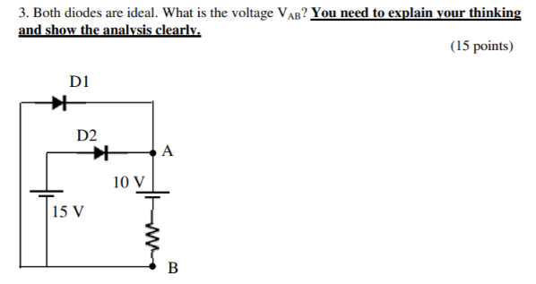 Solved Please explain your thinking process. There is not | Chegg.com