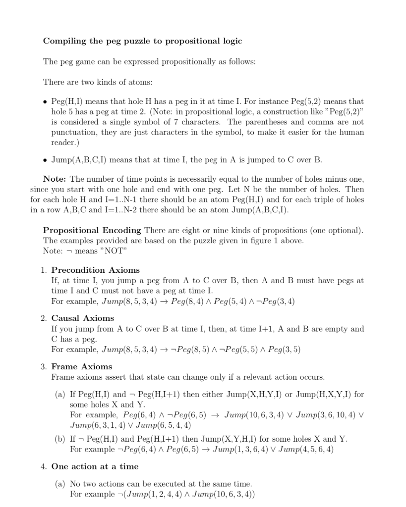 Recall the Davis-Putnam algorithm, we can use it to | Chegg.com