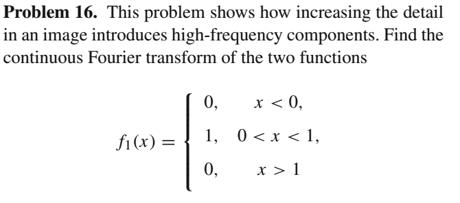 Problem 16. This problem shows how increasing the | Chegg.com