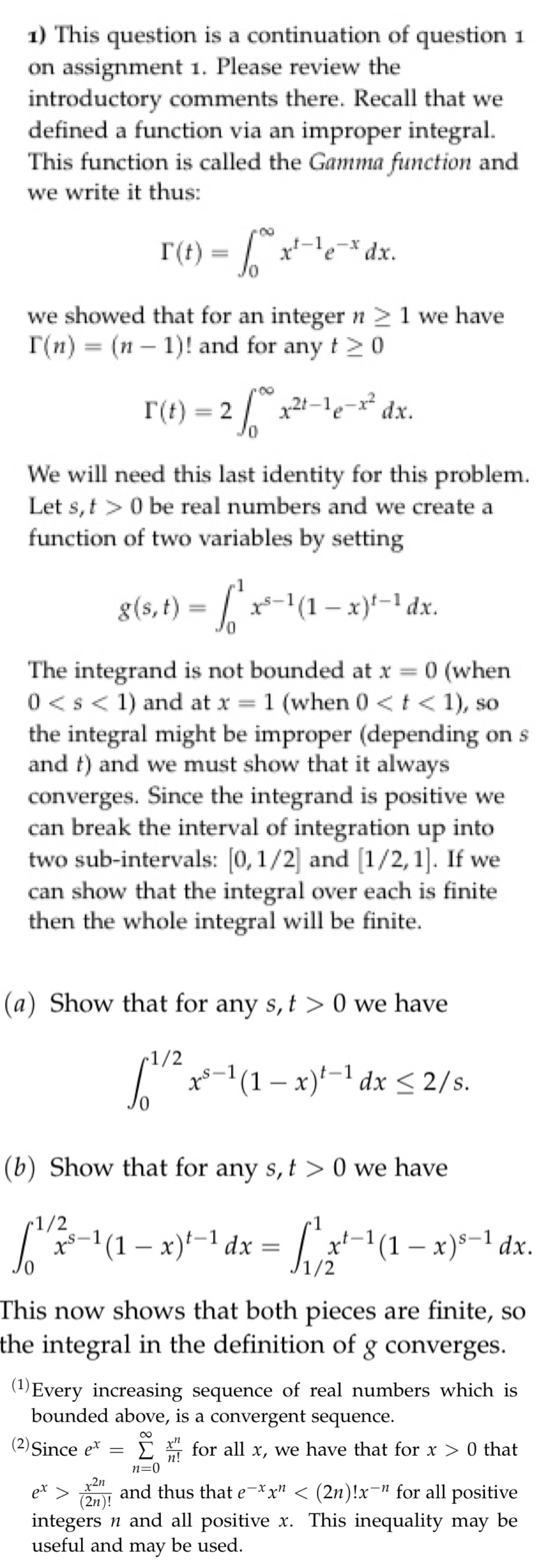 Solved This question is a continuation of question 1on | Chegg.com