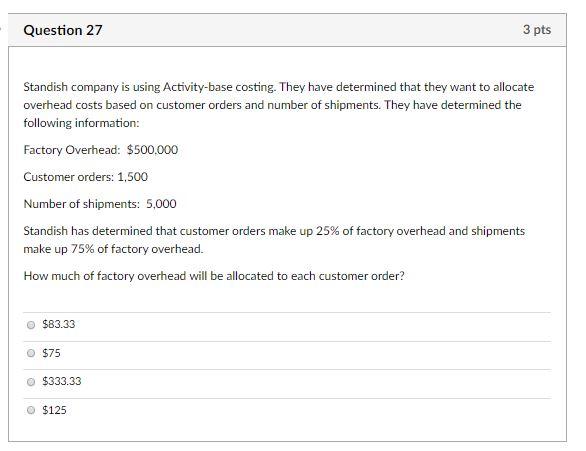Solved Question 19 3 pts Brat Pack books has the following | Chegg.com