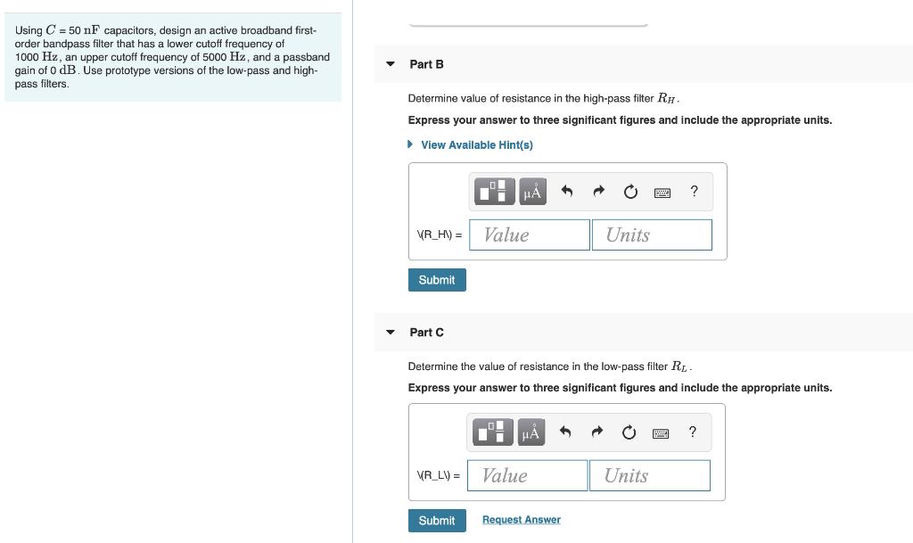 Solved Part A Select the correct circuit diagram for the | Chegg.com