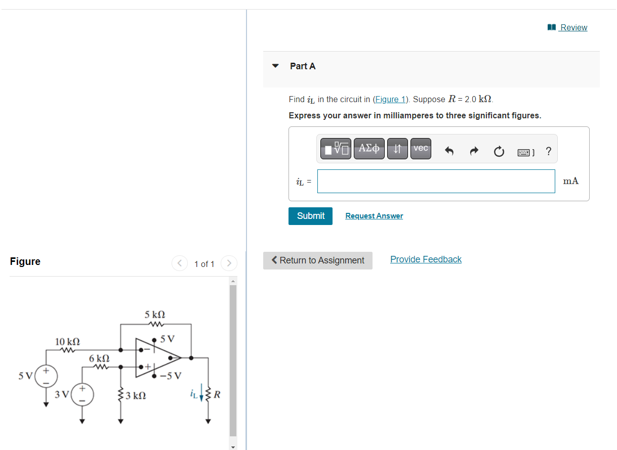 Solved Find iL in the circuit in (Figure 1). Suppose | Chegg.com