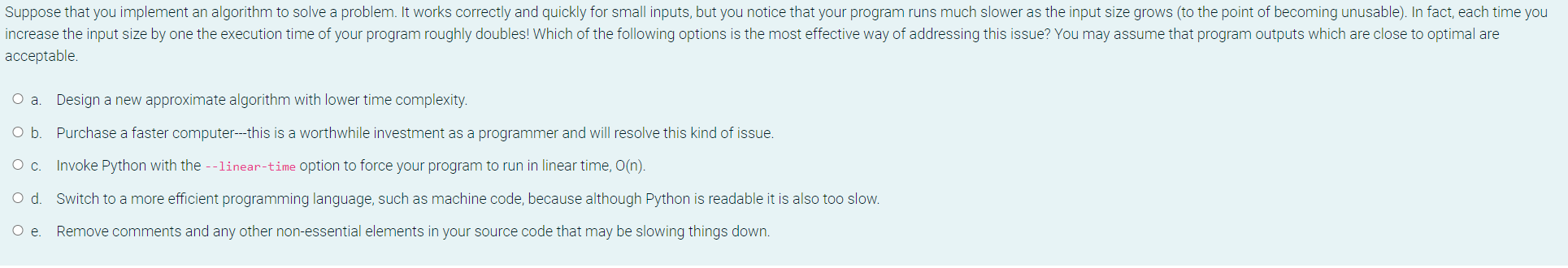 Solved Consider the following Python dictionary: | Chegg.com