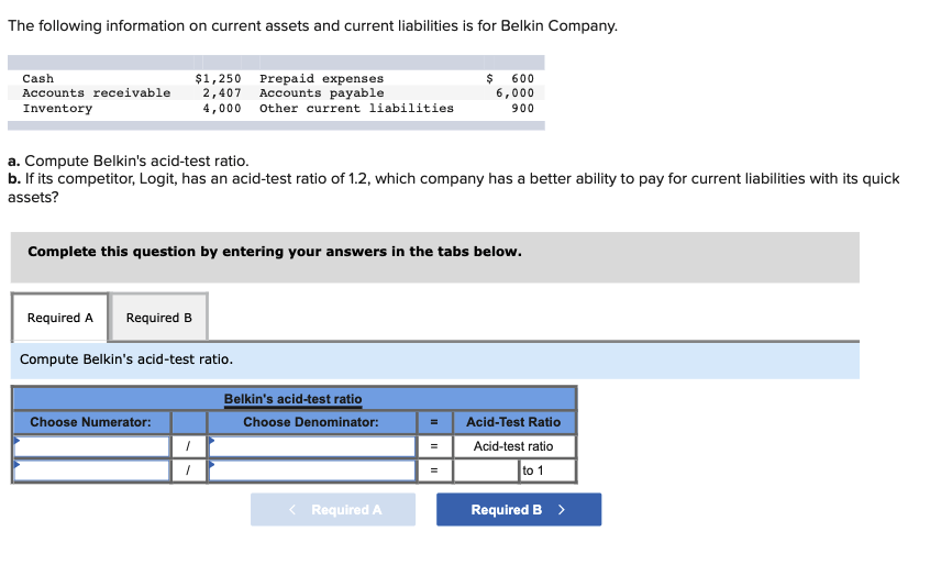 solved-the-following-information-on-current-assets-and-chegg