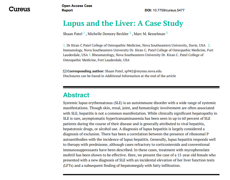 Solved Cureus Open Access Case Report DOI