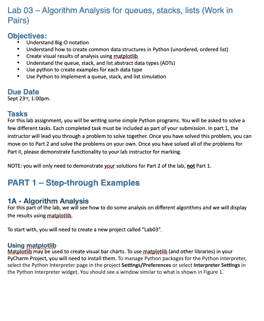 Help with python code. There is some info intro about | Chegg.com
