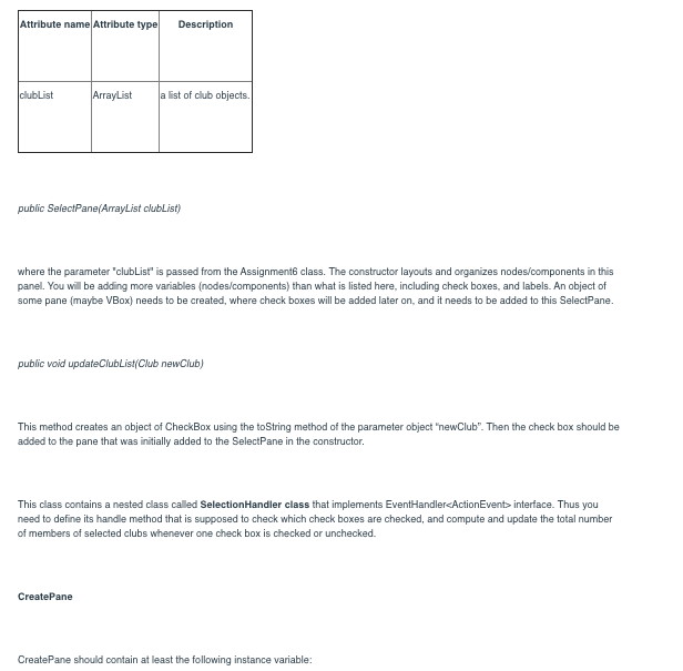 Minimal Submitted Files You are required, but not | Chegg.com