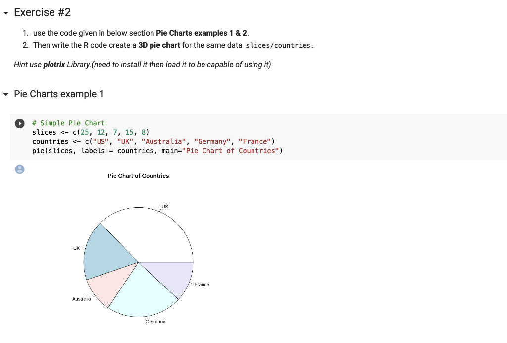 Examples Of A Coding Chart