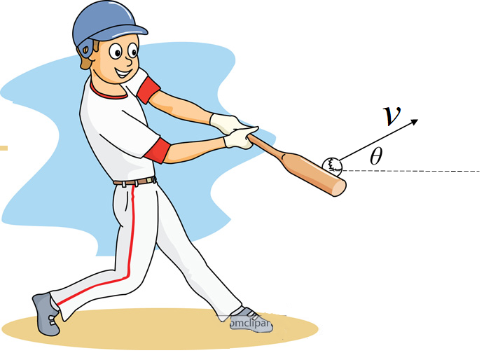 Solved A bat strikes a 0.139 kg baseball. Just before impact | Chegg.com