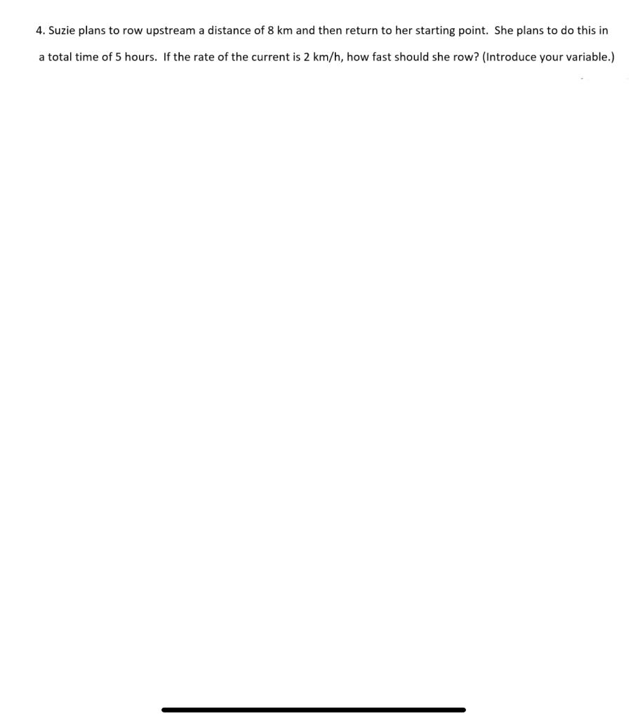 solved-4-suzie-plans-to-row-upstream-a-distance-of-8-km-and-chegg