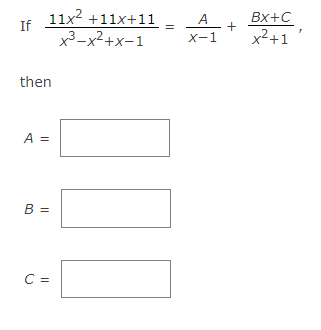 x 3 2x 11 2