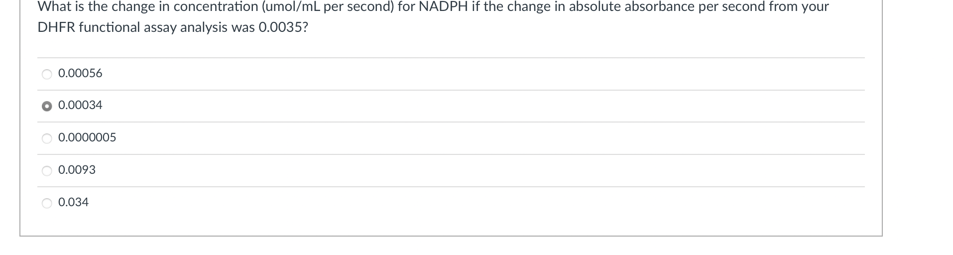 Solved What Is The Change In Concentration umol mL Per Chegg solved-what-is-the-change-in-concentration-umol-ml-per-chegg