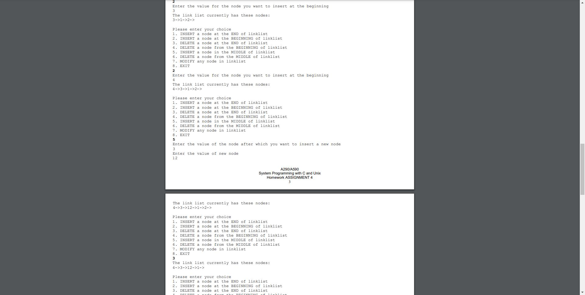 Solved The Second Problem: Write a program using appropriate | Chegg.com