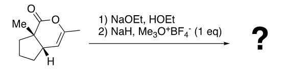 Solved The 2-step reaction sequence produces a new | Chegg.com
