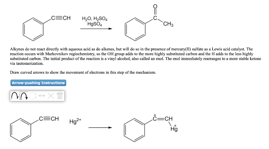 solved-cech-h2o-h2so4-hgso4-ch3-alkynes-do-not-react-chegg