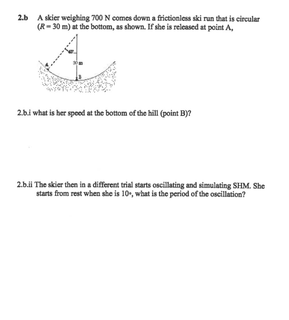 Solved 2.a The figure shows a uniform rod (length L = 1.0 m, | Chegg.com