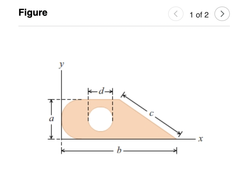 Solved Learning Goal: To Be Able To Find The Center Of | Chegg.com