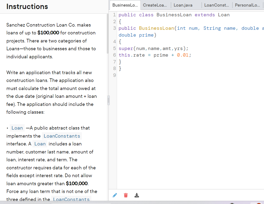 Solved In Java cengage mindtap, one of the points for the | Chegg.com