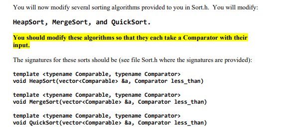 Solved Please complete the below. Partial code provided. | Chegg.com