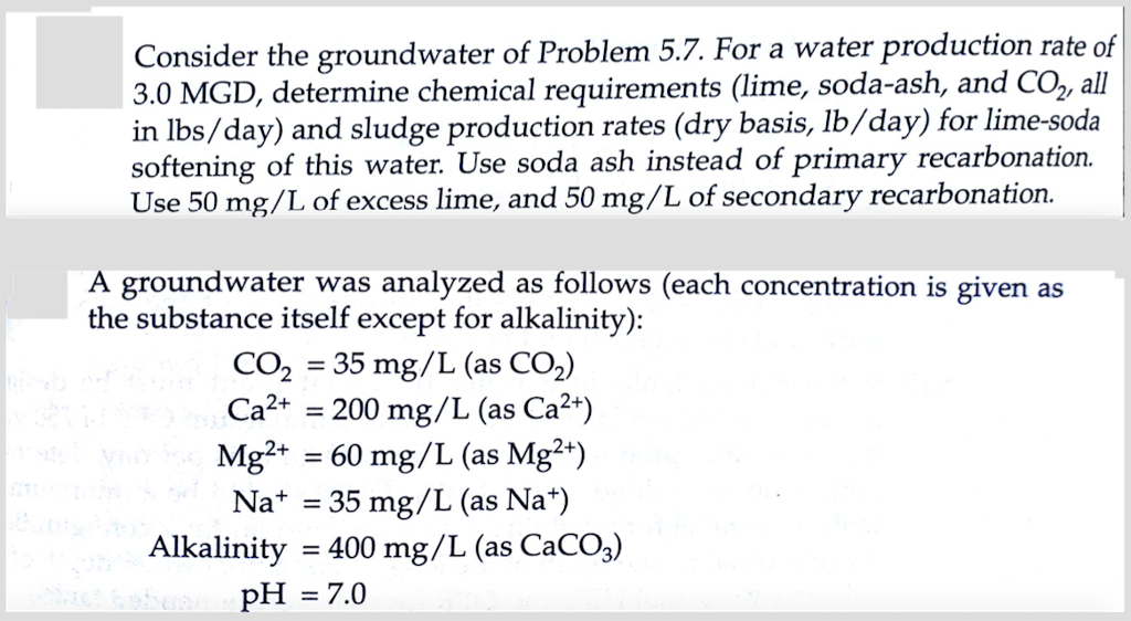 solved-consider-the-groundwater-of-problem-5-7-for-a-water-chegg