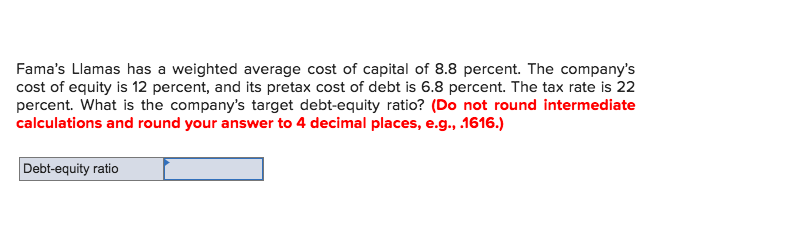 solved-fama-s-llamas-has-a-weighted-average-cost-of-capital-chegg